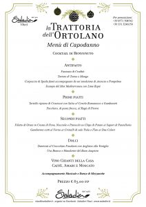 capodanno a vinci