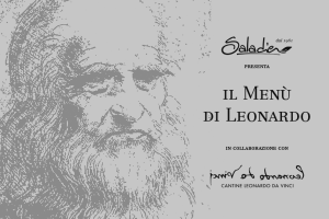 menu leonardo toscana