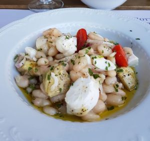 Mangiare a Vinci